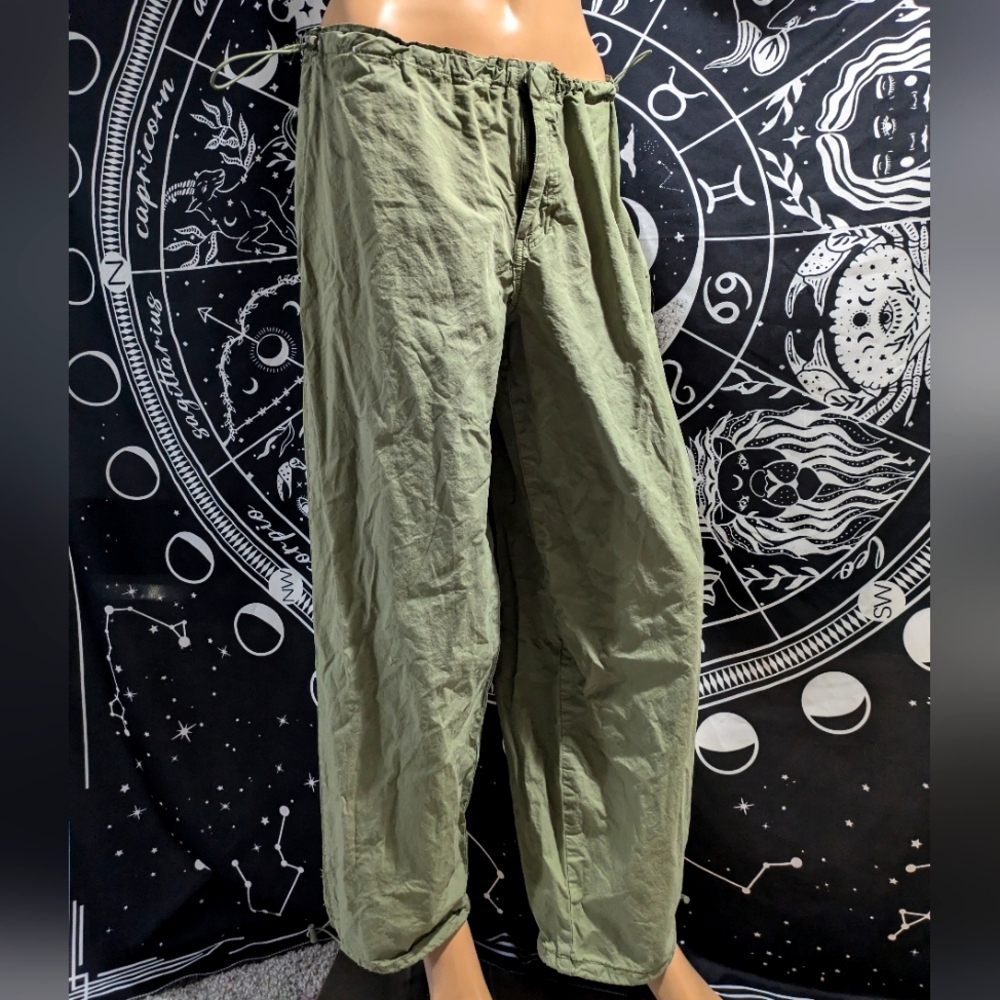 Pacific sunwear Parachute Pants